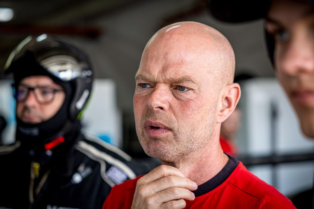 Jan Magnussen vil på podiet i Le Mans Cup-finale
(Foto: Mikkel Wangaa)